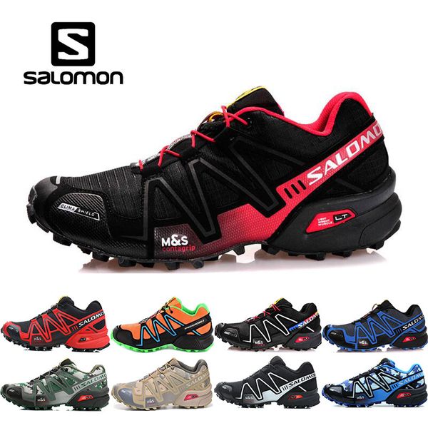 salomon cross country running shoes