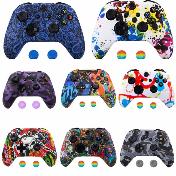 

autr2 silicone controller skin cover controller protector for xbox 360 case