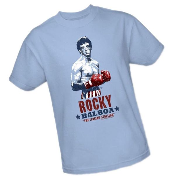 

бальбоа - rocky молодежь футболка (1, White;black