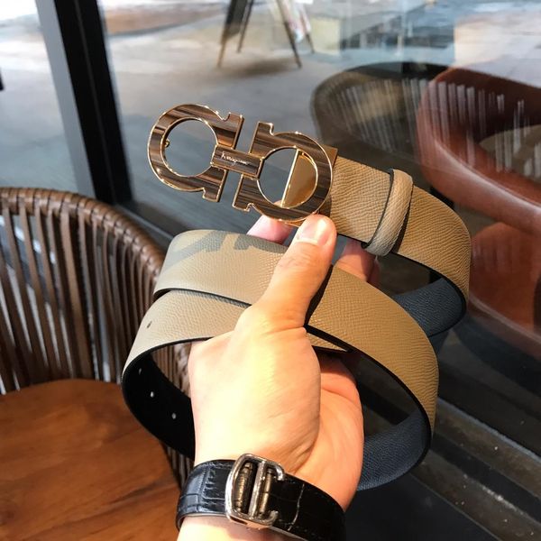 

2019 brand designer belt mens senior tiger belts new fashion casual cowhide belts for men waist belts, Black;brown