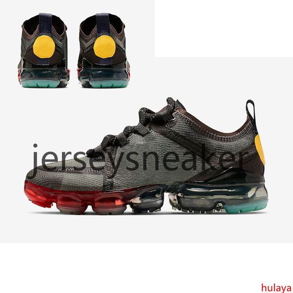 

new arrivel cpfm cactus plant flea market men running shoes smile face brand black mens trainer fashion sports sneakers with