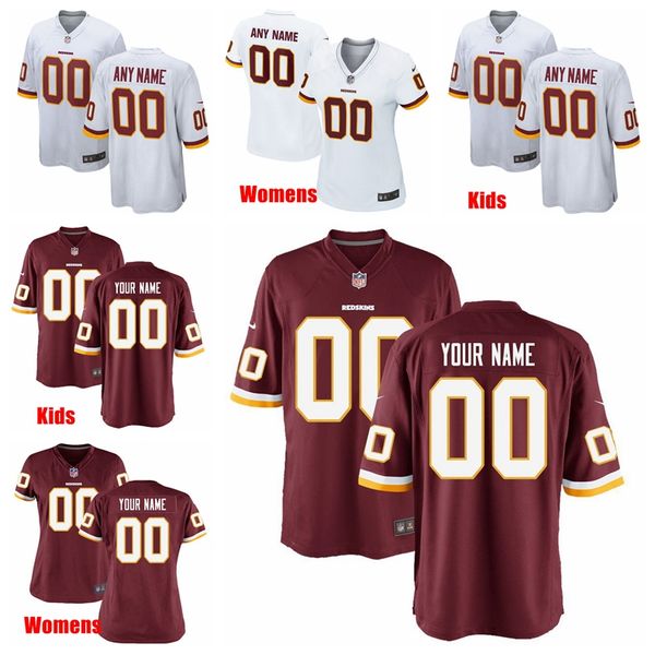 kids washington redskins jersey