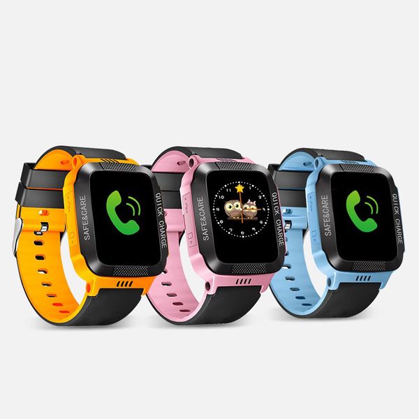 

Оригинальный y21s мальчики мобильный телефон расположение запястье дети конфеты ц