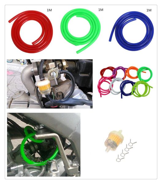

1m motorcycle parts gas delivery hose gasoline tube rubber for gsxr1100 gsxr400 gt250 gt550 rg500 rgv250