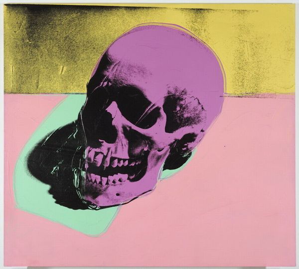 

энди уорхол художественная роспись череп домашнего декора ремесла /hd печати живопись маслом на холсте стены искусства холст картины 200626