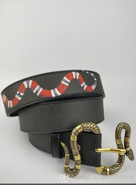 

2019 fashion button men's and women's designer belt european high-end brand belt leather belt gift, size100cm-12, Black;brown