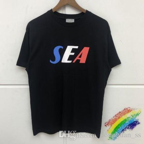 

dongguan_ss 2020ss t-shirt men tees retro streetwear tess, White;black