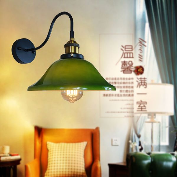 

japan wall lamp wall lights iron dining room aisle bedside monkey lamp home deco