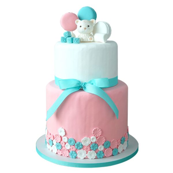

cake shop cafe display cute simulation multi-layer fondant cake wedding props window display