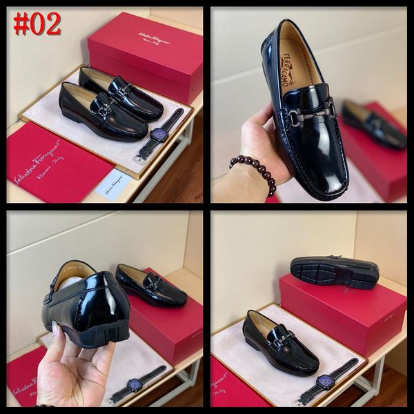 

19ff mens dress shoes summer breathable hole soft leather shoes men big size: 37-45 formal oxfords shoes man summer footwear kkkkk, Black