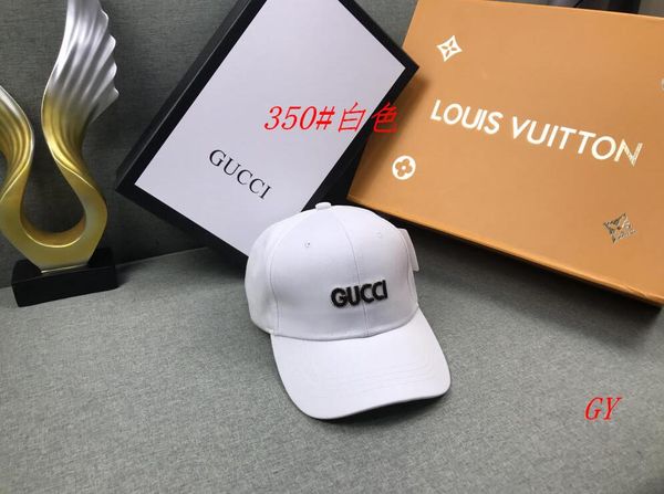

luxury baseball cap designers men's women's summer sports cap pop bone adjustable cap gallas golf curved hat 03, Blue;gray