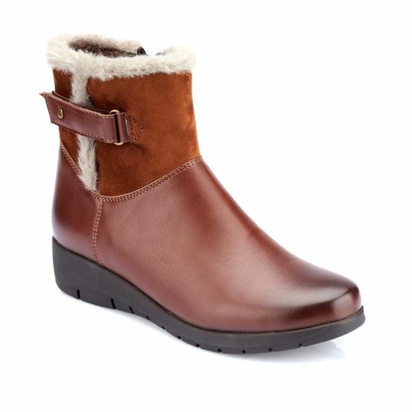 

flo 82. 150304.z tan women 's boots polaris, Black