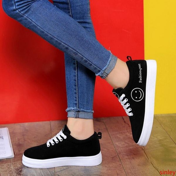 

new women casual sneaker white black green split multi fashion womens outdoor cloth shoes size 36-39