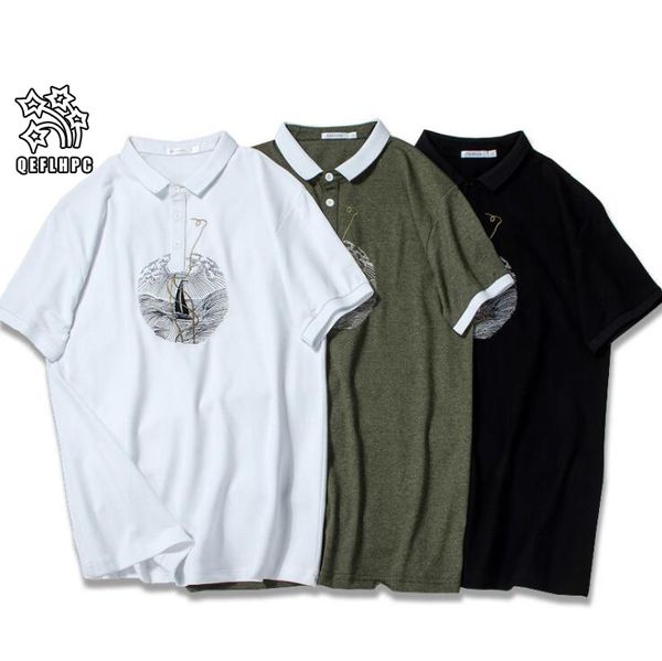 

2019 summer brand mens t-shirt short sleeves black white t shirt men designer t shirt tee men's polos fashion tshirt s854, White;black