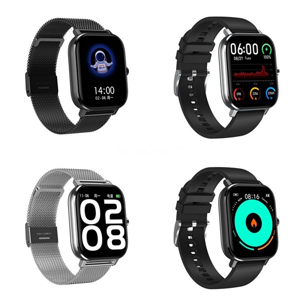 

k2 heart rate monitor fitness bracelet watch blood pressure oxygen ip68 waterproof dt-35 smart wristband for ios android #qa20930