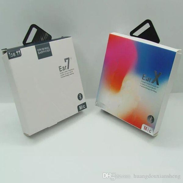 

НОВИНКА Высококачественные наушники-вкладыши с Bluetooth-гарнитурой Наушники для iPhon