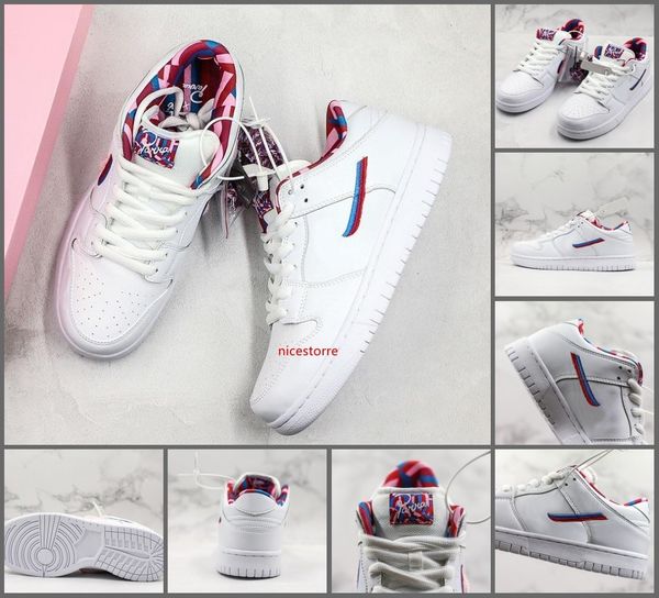 

parra sb dunk кейбоѬд обђв 2019 белй Ѭозовй пђий мђжкие женкие дизайнеѬкие