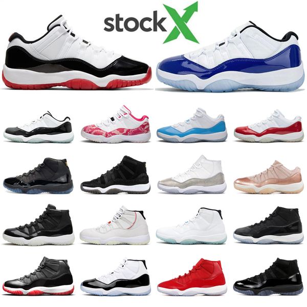 

новые мужские ботинки баскетбола женщин 11s concord бред выиграть как 96 шапочке и мантии платинум tint space jam metallic silver мужчин спо