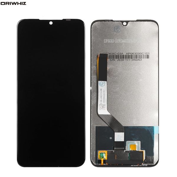 

oriwhiz 6.3"for xiaomi redmi note 7 lcd touch screen digitizer assembly replacement for redmi note 7 pro global lcd display