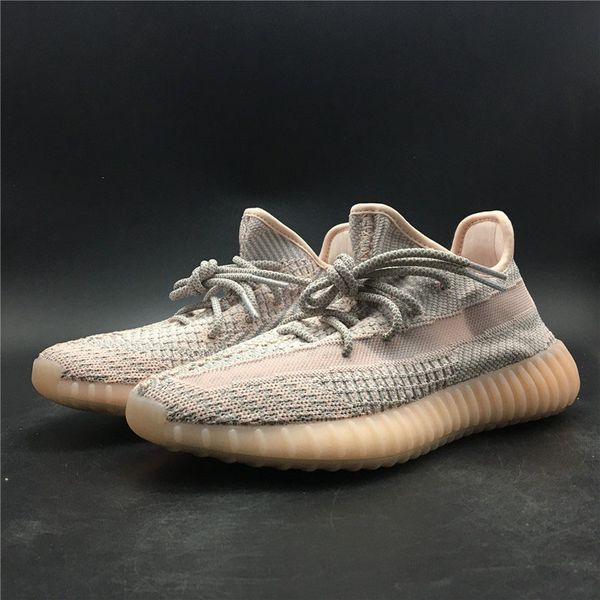 

best authentic originals y350 v2 статический светоотражающий synth antlia lundmark черные кроссовки 3m kanye west bred мужчина женщина дизай