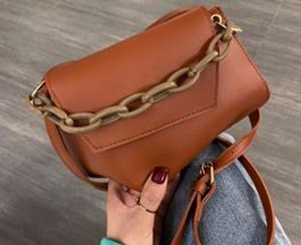 

popular texture designer small bag female 2020 newset wave wild ins cute chain crossbody shoulder bag