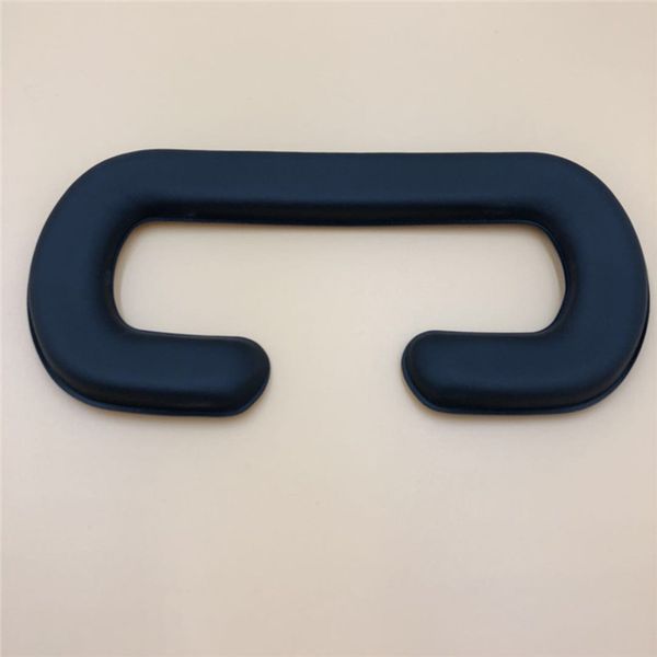 

cliate 1pcs pu leather face foam replacement eye pad for htc vive headset vr virtual reality