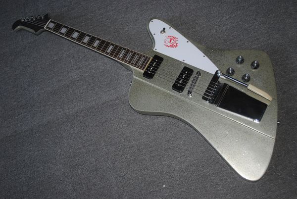 

2020 electric guitar, handmade, with logo, inexpensive g-24