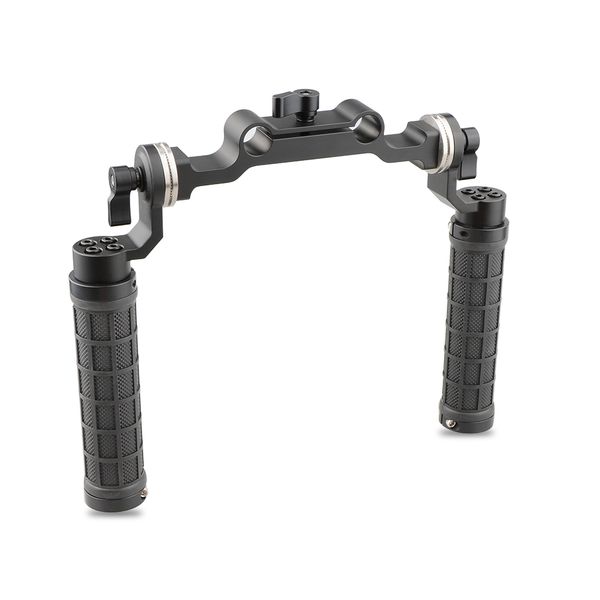 

camvate розетка рукояток 15мм rod зажим railblock с arri розетка для кодекса dslr товара: c1548