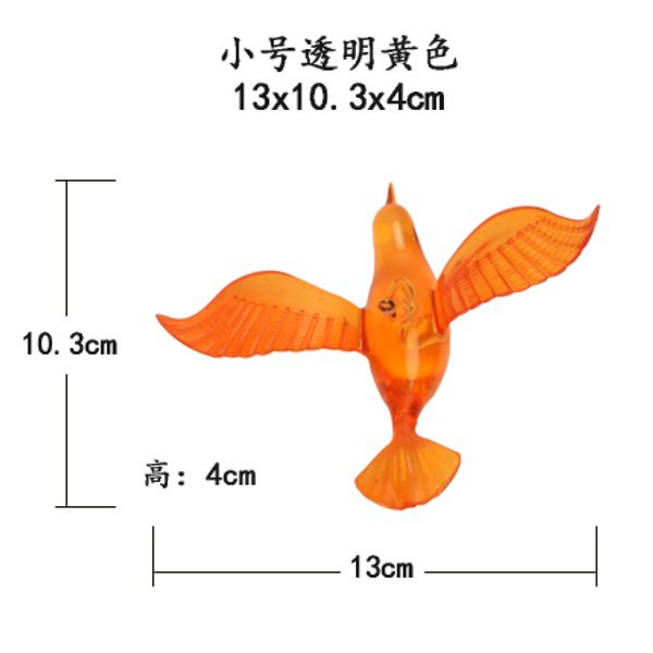 

10pclot acrylic crystal hummingbird wedding decor ceiling pendant bird diy halloween party decoration home electroplating hummingbird
