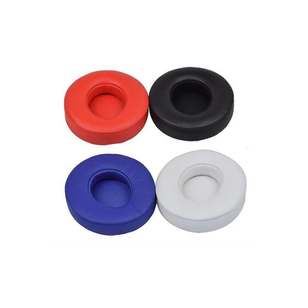 

2019 Hot Headphone Earphone Replacement Ear pad Earpads cushions cover For Sol 2.0 3.0 wireless Headphone 50 pairs