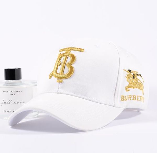 

luxury brand designer spring summer couple fashion personality avant-garde fashion men and women casual outdoor baseball caps, Blue;gray
