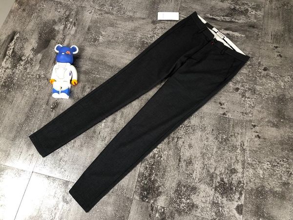 

19fw luxurious italy brand design long pants terry trousers all-match fashion hip-hop high streetwear cool sports ourdoor trousers, Camo;black