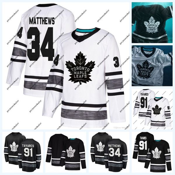 

16 Mitch Marner Toronto Maple Leafs 91 Tavares 44 Morgan Rielly 34 Auston Matthews Frederik Andersen Nazem Kadri 2019 All-Star Game Jersey