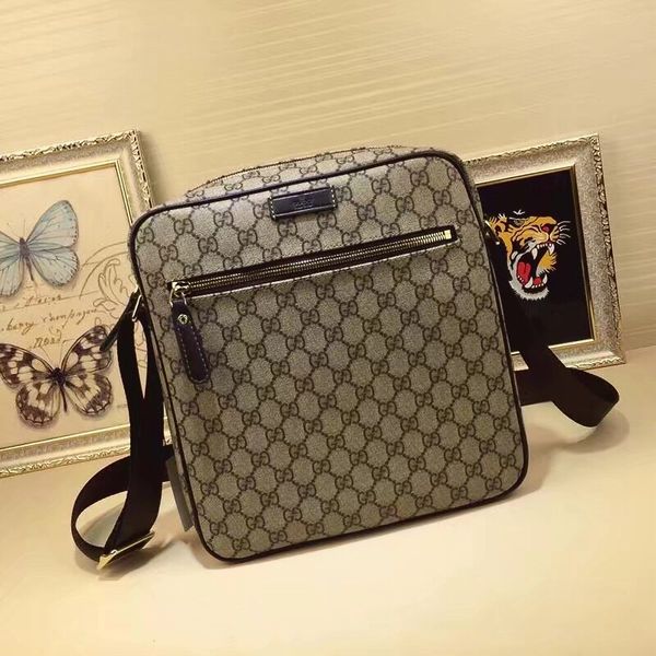 

Женская кожаная сумка-портфель Soho Bag