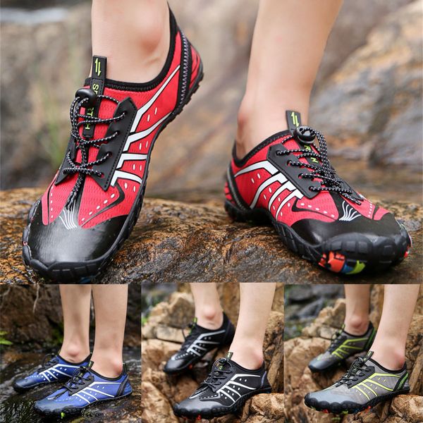 

2019 sneakers couple summer beach shoes climbing sneaker swimming diving shoes hiking dropshipping zapatos de hombre