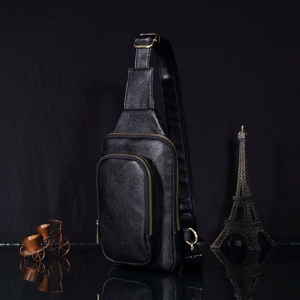 

fashion newcasual shoulder bag messenger bag tide men's bags