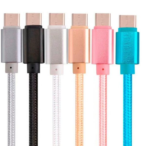 

Высокоскоростной USB-кабель Тип C-адаптер для зарядки Синхронизация данных Micro v8 Meta