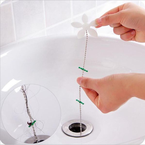 

bathroom sink clean kitchen accessory hair sewer filter drain cleaners outlet kitchen strainer anti clog hair removal clog tools
