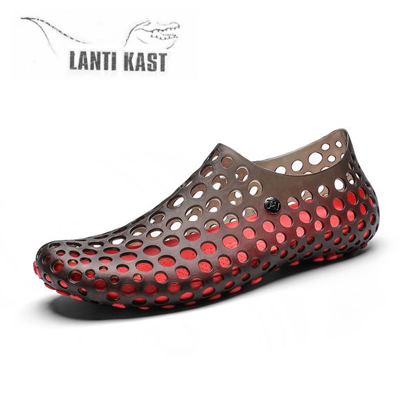 

water shoes aqua shoes outdoor beach swimming slippers 2019 summer sandals barefoot sneakers men women footwear