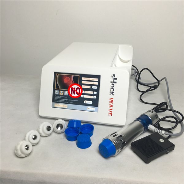 

Gain wave and martwave low frequency hockwave therapy device electro magnetically hock wave therapy equipment for ed