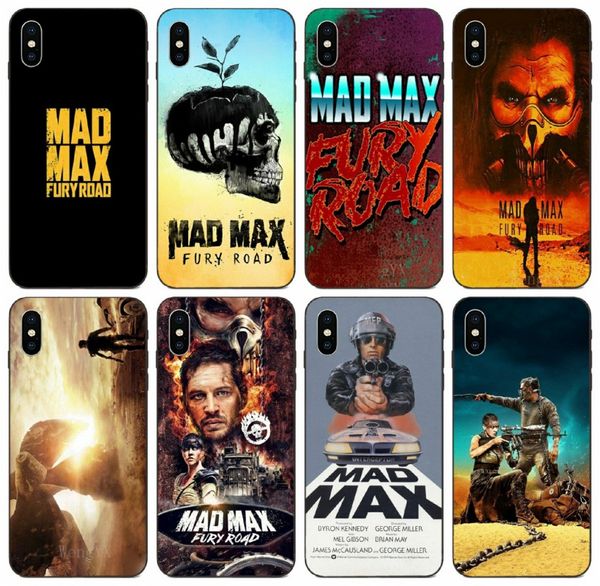 

[tongtrade] movie mad max fury road case for iphone 11 pro x xs max 8 7 6s 6p 5s 5p samsung a30 a40 a50 honor 10i 20i xiaomi mi 8 pro case