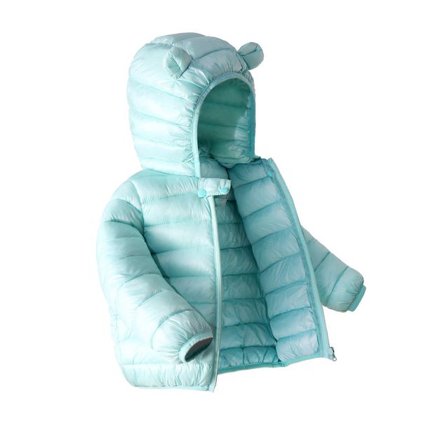 

2019 autumn brand girls winter overcoat jacket boys outwear girl jacket fashion outwear for baby toddler spring outerwear, Blue;gray