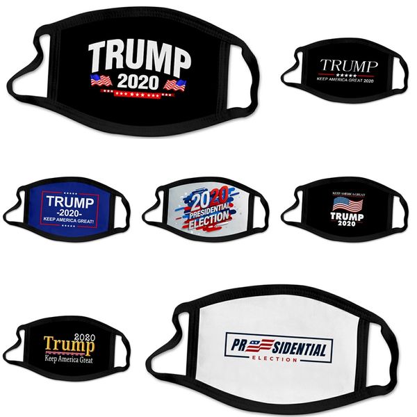 

breathing valve masks mouth sunscreen facial outdoor masks anti-fog reusable face er washable designer trump mask ffa4030-4 #376