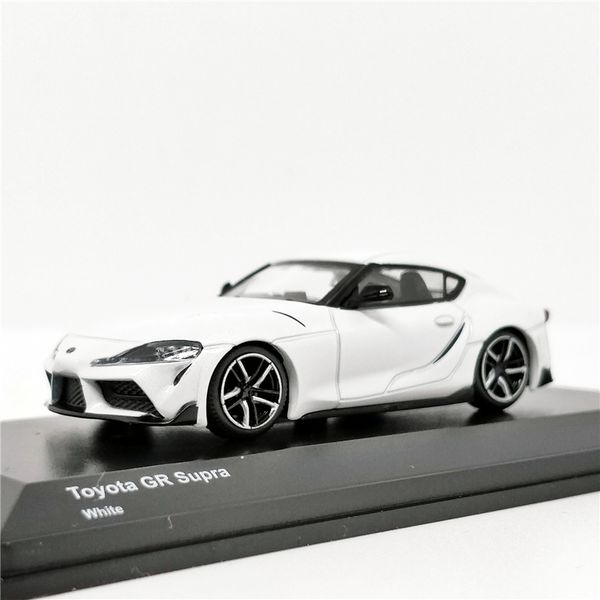 

kyosho 1:64 toyota gr supra красный / белый / желтый diecast модели автомобилей