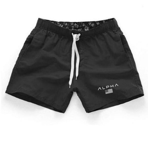 

children's swimwear brand men's swim shorts trunks beach mens swimming short swimsuits running sports surffing