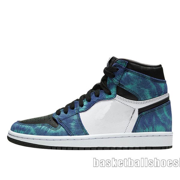 

outlet with box 1 1s tie-dye high og wmns mens basketball shoes athletics men women sport sneakers outdoor trainers zapatos des chaussures