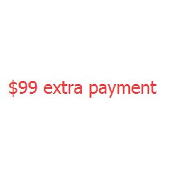 

special link of $100 for ladyardis to pay the shipping fee please use this link to do the extra payment for wedding dresses, White