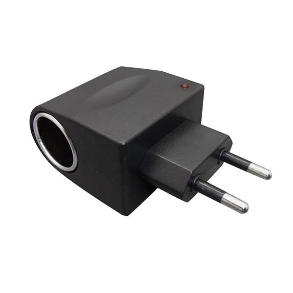 

110v-220v ac to 12v dc car power adapter converter household cigarette car lighter power adapter m8617