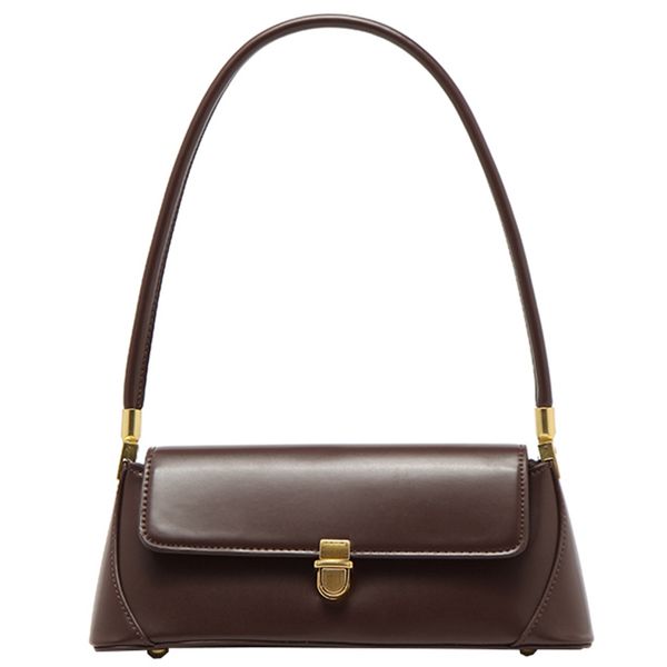 

роскошная женская сумки плеча конструктора мешка плеча ретро подмышек сумка багет wild joker разнообразие стилей блокировки выгода hot