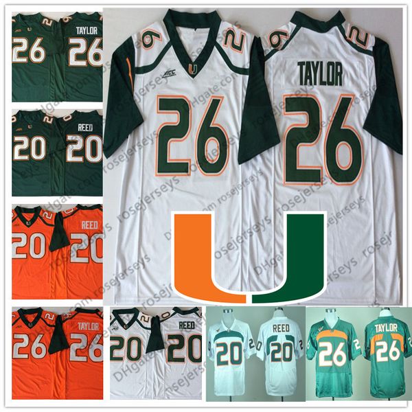 vintage miami hurricanes jersey